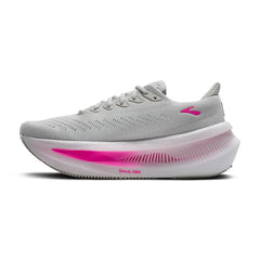 Brooks Glycerin Max 2 - OYSTER / ARGYLE / CYBER PINK