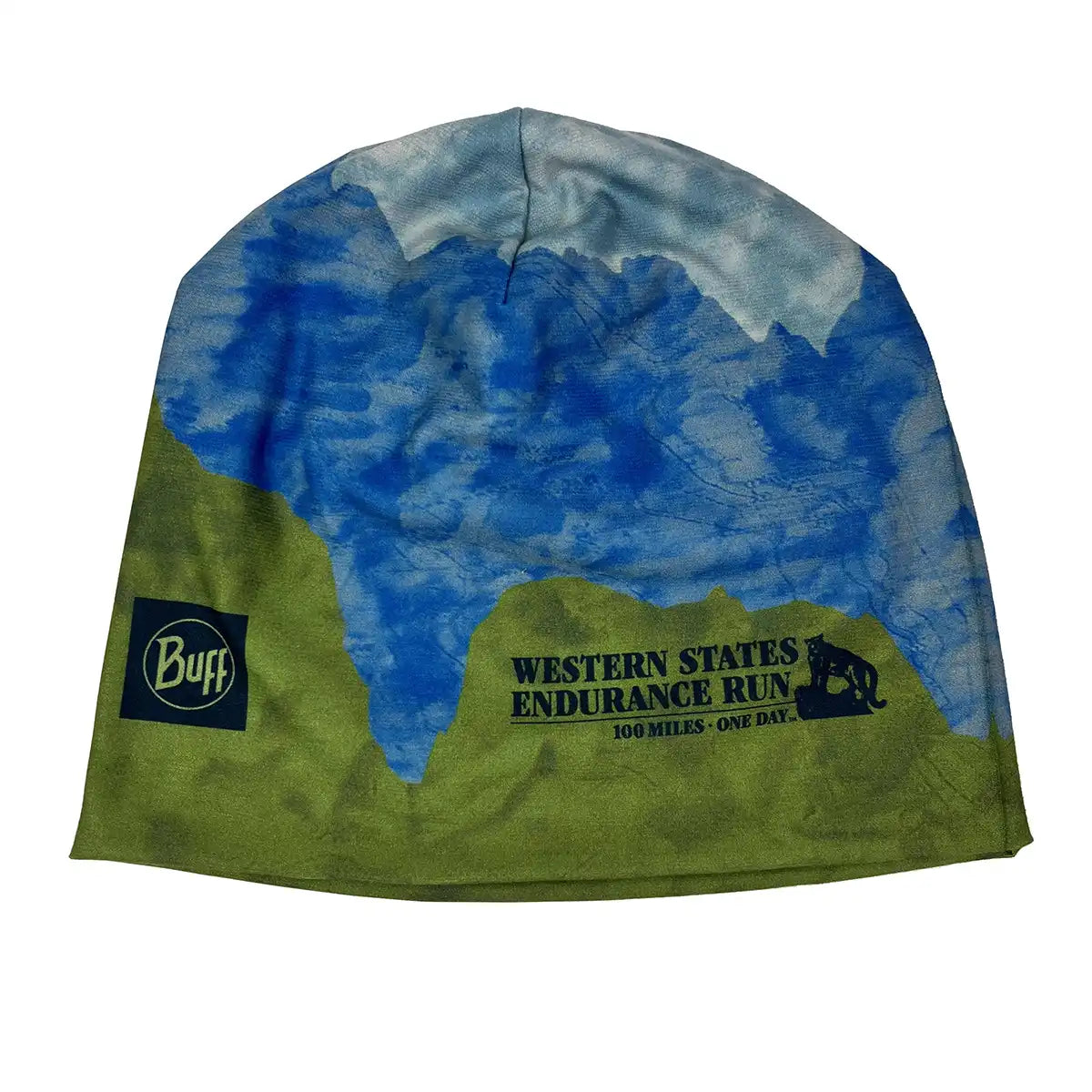 Buff Western States Ecostretch Reversible Beanie