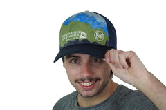 Buff Western States Trucker Cap