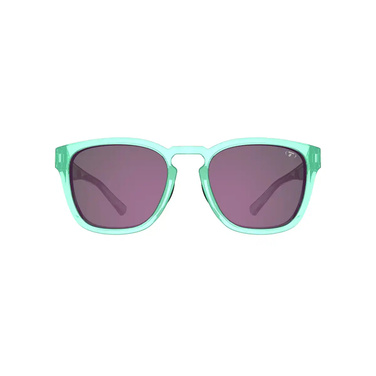 Tifosi Smirk - AQUA SHIMMER / SMOKE / ROSE
