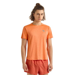 Diadora Super Light Short Sleeve T-Shirt - BLACK