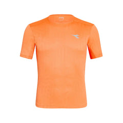 Diadora Super Light Short Sleeve T-Shirt - BLACK