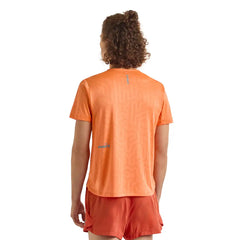 Diadora Super Light Short Sleeve T-Shirt - BLACK