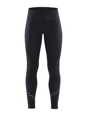 Craft Lumen Urban Run Tight - BLACK / SILVER