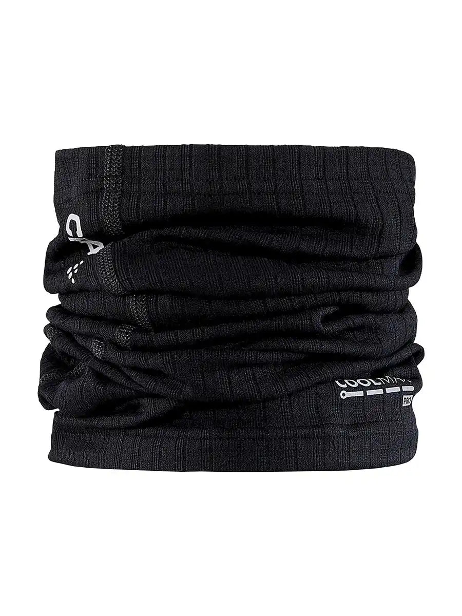 Craft Active Extreme X Neck Tube - BLACK / GRANITE