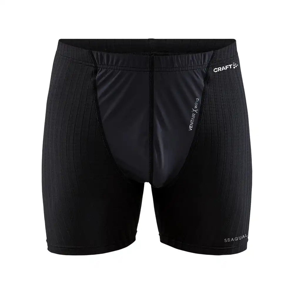 Craft Active Extreme X Wind Boxer - BLACK / GRANITE