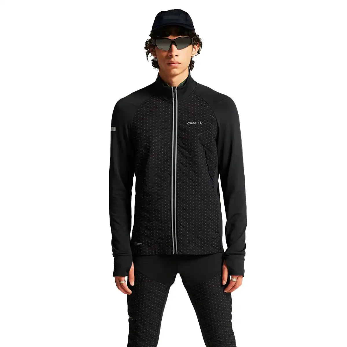 Craft ADV SubZ Lumen Jacket 4 - BLACK