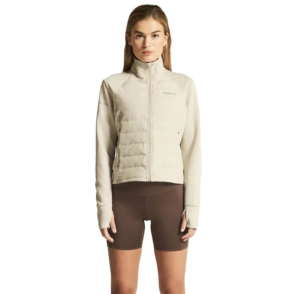Craft SubZ Jacket 4 - PLASTER