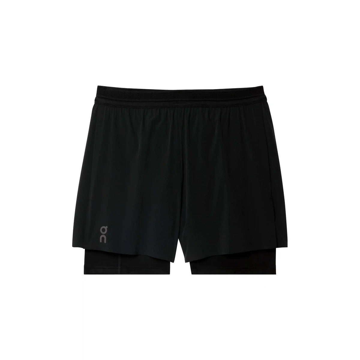 On Running 5" Performance 2/1 Shorts - BLACK