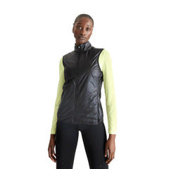 On Weather Vest - BLACK / BLACK