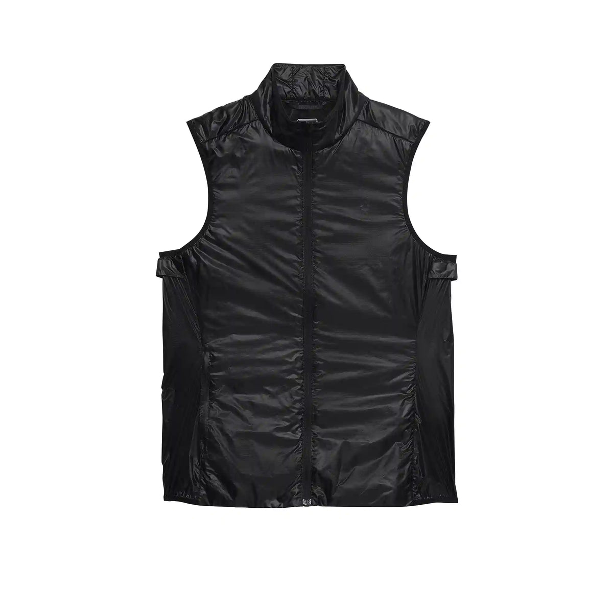 On Weather Vest - BLACK / BLACK