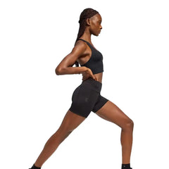 On Active Bra Longline - BLACK