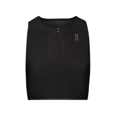 On Race Crop - BLACK