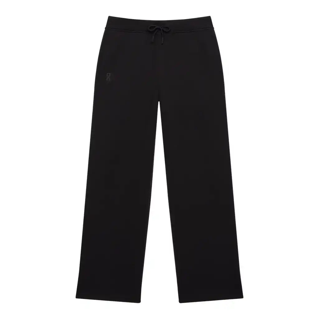 On Focus Tech Sweatpants - BLACK