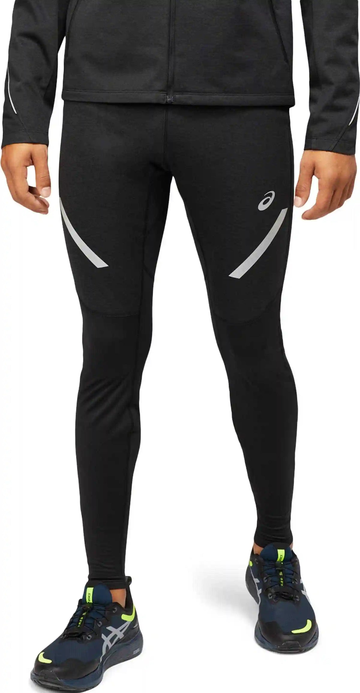 ASICS Lite-Show Tight - BLACK