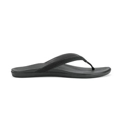 OluKai Ho'opio Sandal - CLAY / STRIPE