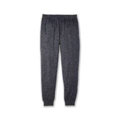 Brooks Luxe Jogger - HEATHER BLUE SLATE