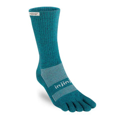Injinji Trail Midweight Crew - GRANITE