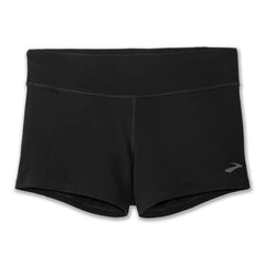 Brooks Speedwork Short Tight - BLACK