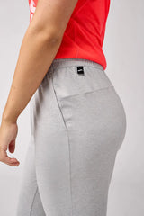 Brooks Luxe Jogger - HEATHER ASH