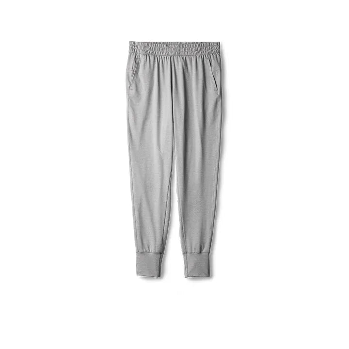 Brooks Luxe Jogger - HEATHER ASH