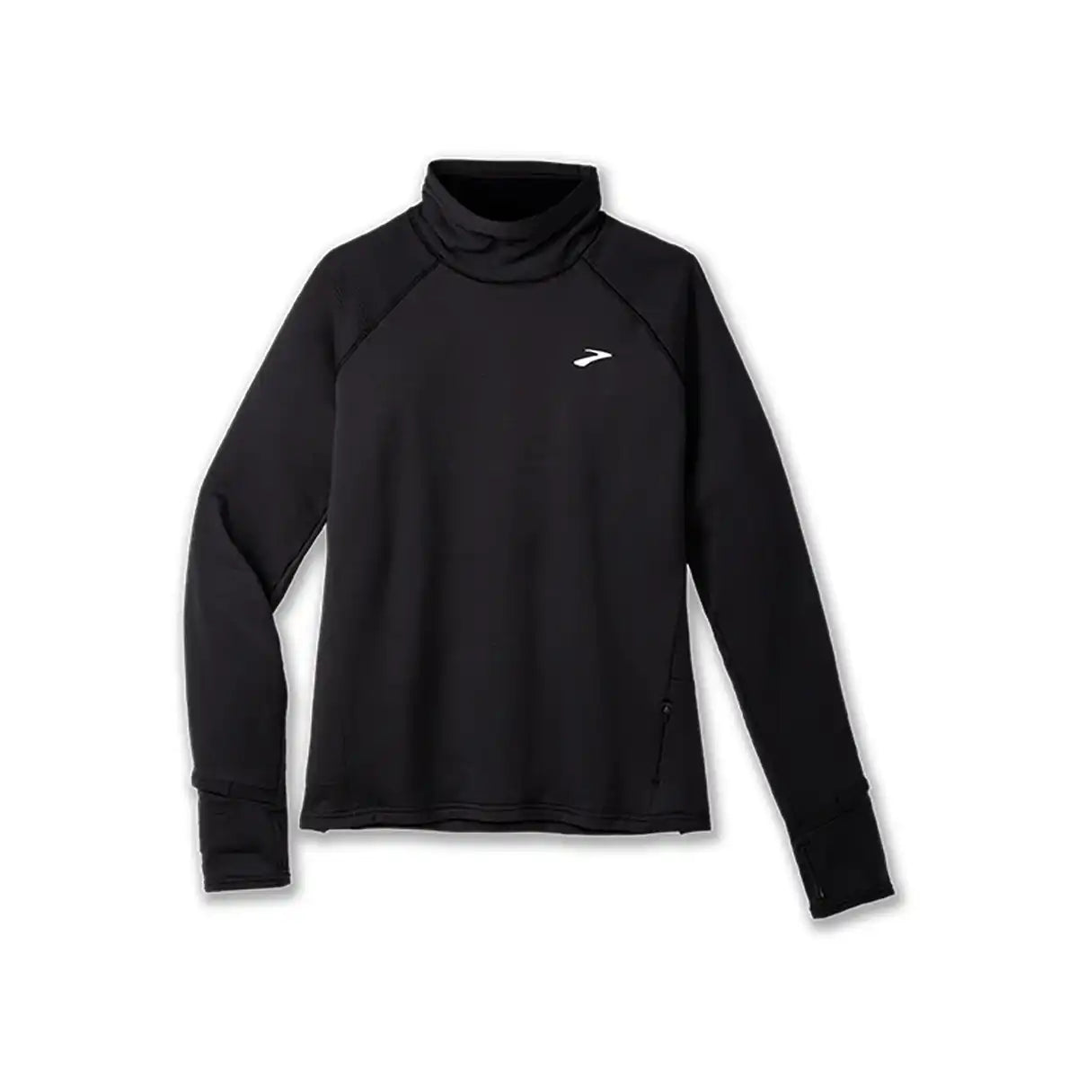 Brooks Notch Thermal Long Sleeve 2.0 - BLACK