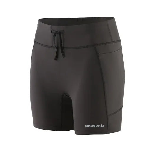 Patagonia Endless Run Shorts - BLACK