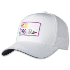 Brooks Discovery Trucker Hat