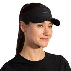 Brooks Chaser Visor - BLACK