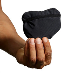 Brooks Lightweight Packable Hat - BLACK / BLACK