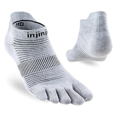 Injinji Run OG No Show - Injinji Run OG No ShowGRAY