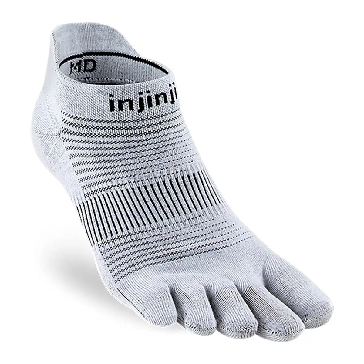 Injinji Run OG No Show - Injinji Run OG No ShowGRAY