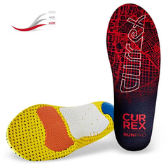 Currex RunPro - Low Profile - LOW