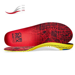 Currex RunPro - Low Profile - LOW