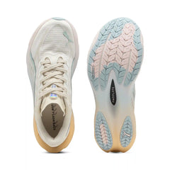 Puma Deviate Nitro 4 RC - WARM WHITE / LUCITE / VAPOR GRAY