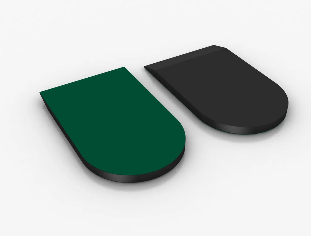 Spenco Heel Cushions - DEFAULT