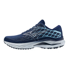 Mizuno Wave Inspire 20 - ESTATE BLUE / WHITE