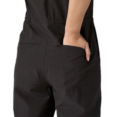 Patagonia Fleetwith Jumpsuit - BLACK