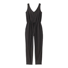 Patagonia Fleetwith Jumpsuit - BLACK