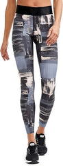 Craft ADV Charge 7/8 Tights - NORIT - MULTI