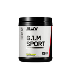 Bare Performance Nutrition G.1.M. Sport/Endurance Electrolytes - 25 Serving - LEMON LIME