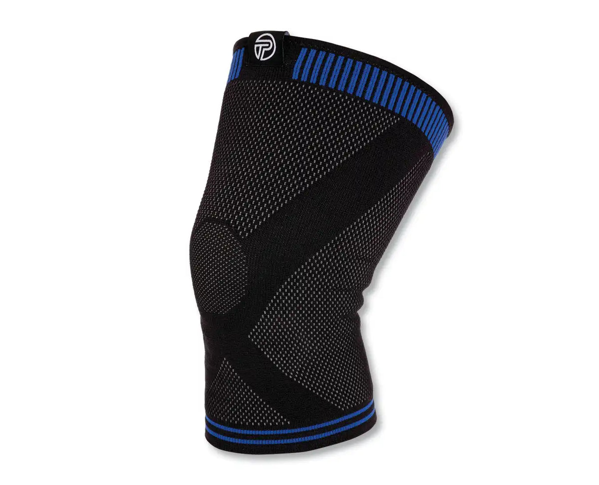 Pro-Tec 3D Flat Knee Support - BLACK