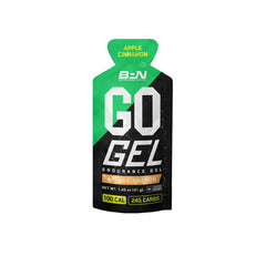 Bare Performance Nutrition Go Gel/Endurance Gel - Single - APPLE CINNAMON
