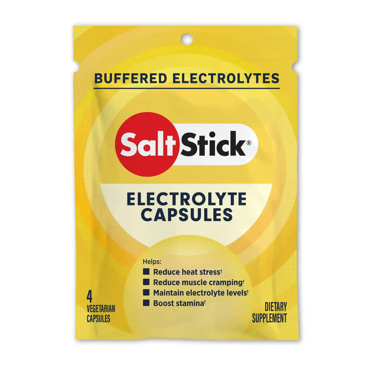 SaltStick Caps - 4ct