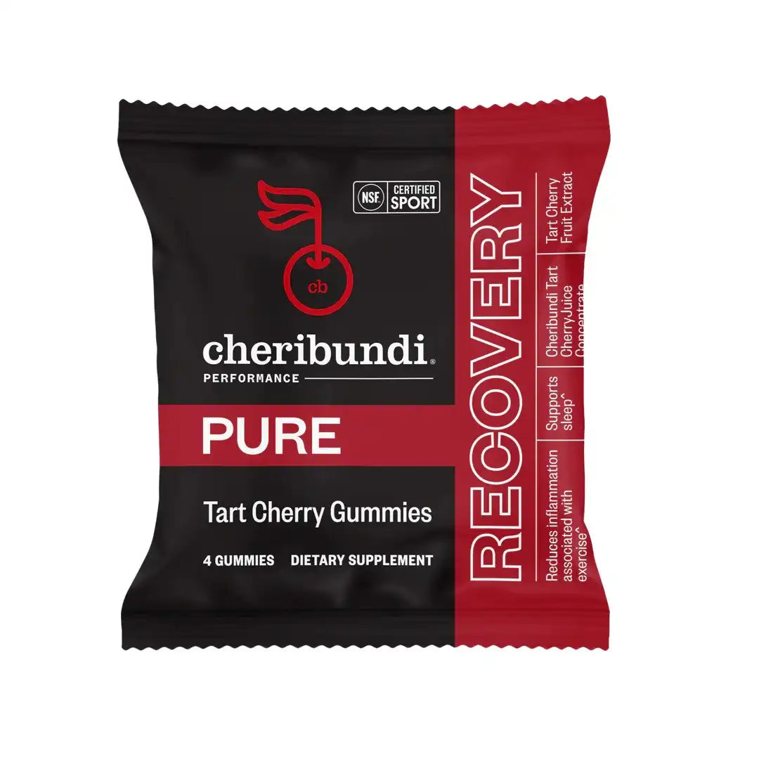 Cheribundi Pure Gummies - 4 pack