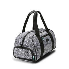 Vooray Burner Gym Bag - LEOPARD