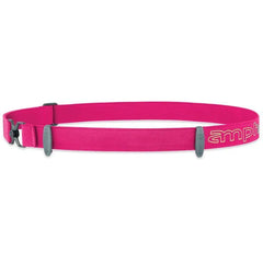 Amphipod Race-Lite Quick-Clip Race Number Belt™ - CHARCOAL