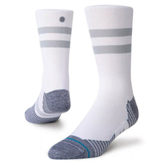 Stance Run Light Crew ST - BLACK