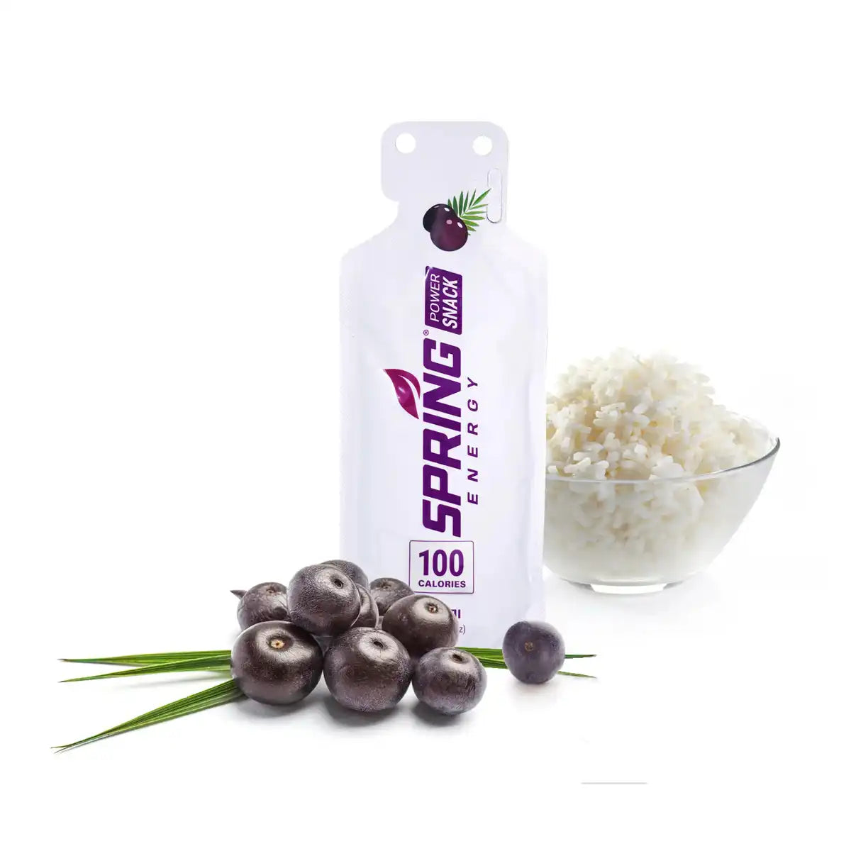 Spring Power Snack - ACAI
