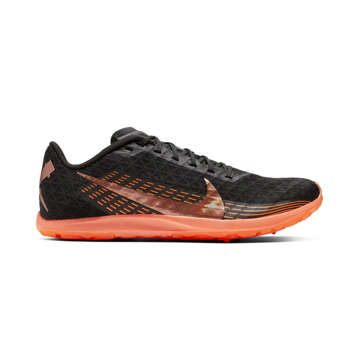 Zoom Rival Waffle 2019 - OIL GREY / METALLIC COPPER / TOTAL ORANGE